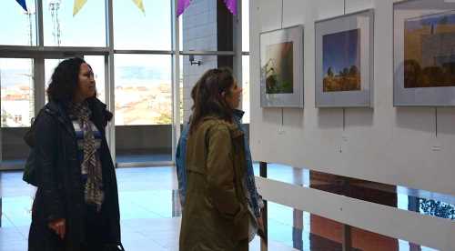  ANFO ÜYELERİNDEN "KARMA FOTOĞRAF SERGİSİ"