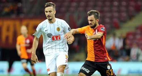 ANIL KARAER KAYSERİSPOR’DA