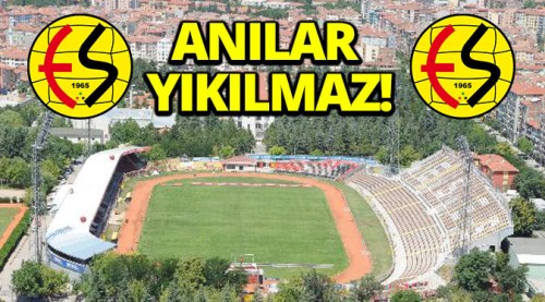 Anılar yıkılmaz