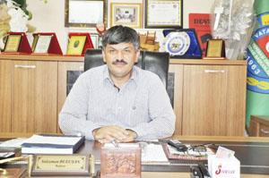 Tarım danışmanlarıyla sorunlar çözülüyor 