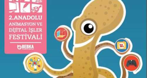 ANİMASYON VE DİJİTAL İŞLER FESTİVALİ