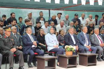 Anıtkaya Şehitleri Anıldı
