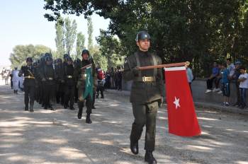 Anıtkaya Şehitleri Törenle Anıldı
