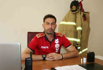 Anız Yangınlarına Dikkat
