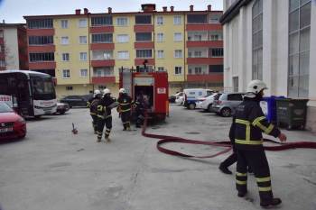 Ankara Büyükşehir Belediyesi’Nden Bilecik Belediyesi’Ne Yangınla Mücadelede Eğitim Desteği
