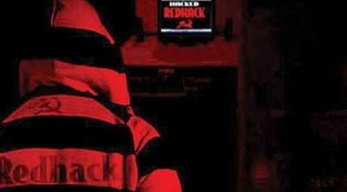 Ankara'da 'RedHack' operasyonu