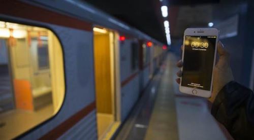 Ankara’da 24 saat kesintisiz ulaşım başladı