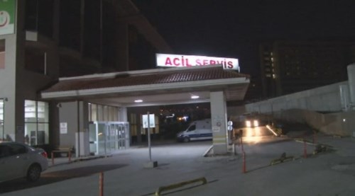 Ankara'da 52 asker hastaneye kaldırıldı