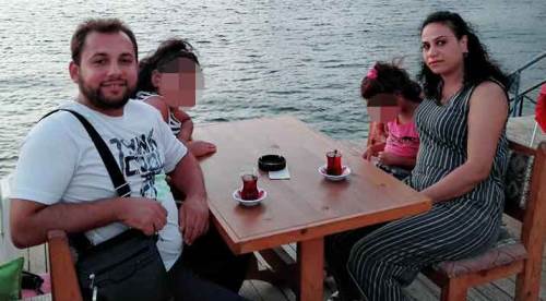 Ankara'da cinayet! "Kızını öldürdüm git bak..."