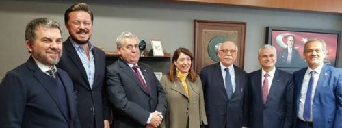 Ankara'da flaş Eskişehirspor zirvesi!