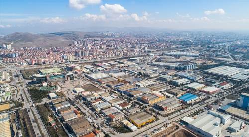 Ankara'da Hazine'ye ait 55 adet arsa ihaleyle satılacak
