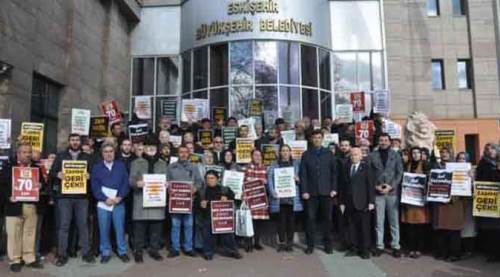 Ankara'dan Eskişehir'e gelen zamlar