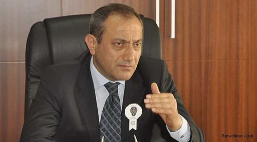 Ankara Emniyet Müdürü Servet Yılmaz oldu