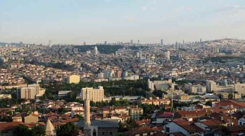 Ankara Eskişehir'den büyük değil!