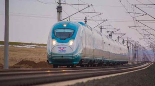 Ankara-Eskişehir YHT hattında tam 20 milyon yolcu!