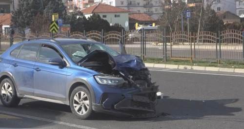 Ankara-Eskişehir yolunda feci kaza! 3 kişi hayatını kaybetti