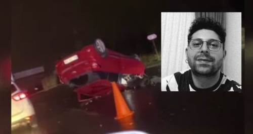 Ankara-Eskişehir yolunda feci kaza! Hayatını kaybetti