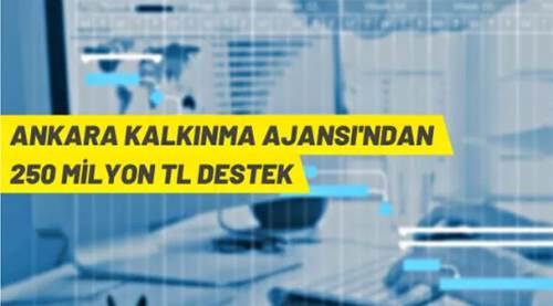 Ankara Kalkınma Ajansı'ndan proje teklif çağrısı