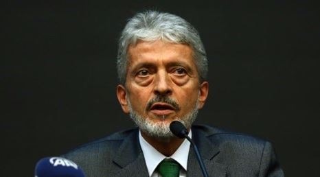 Ankara’nın yeni belediye başkanı Mustafa Tuna oldu