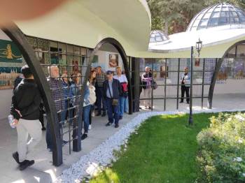 Ankara Rumeliler Kültür Ve Dayanışma Derneği’Nden Bilecik Gezisi
