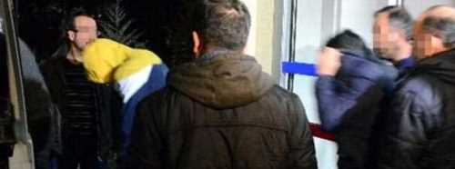 ANKARA SALDIRISINA 14 TUTUKLAMA