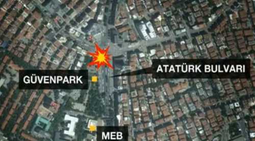 ANKARA SALDIRISININ ÇARPICI DETAYLARI