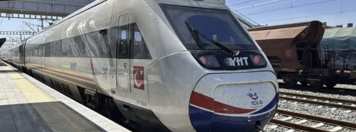 Ankara-Samsun arası 2,5 saate düşecek