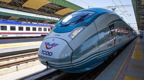 Ankara-Sivas arası 2 saate düşecek