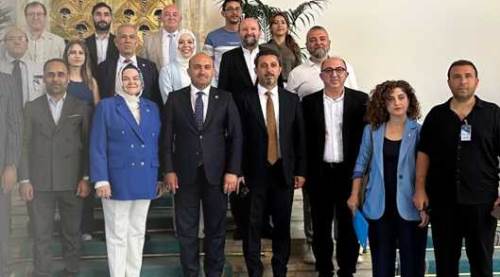 Ankara'ya çok anlattık! Hiç dinlemedik!	