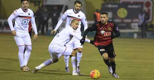 ANKARA'YA ERKEN GİTTİLER