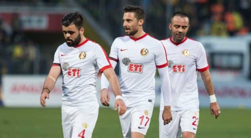 Ankaragücü: 1 - Eskişehirspor: 0