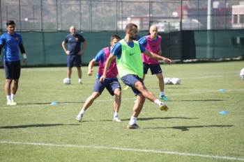 Ankaragücü’Nün Afyonkarahisar Kampı Tamamlandı
