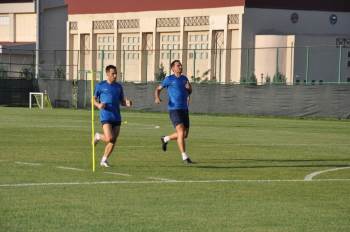 Ankaragücü Yeni Sezon Hazırlıklarını Sürdürüyor
