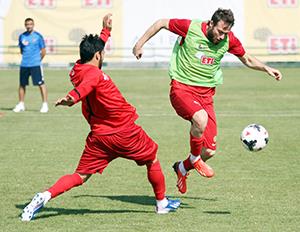 ANKARASPOR İLE LİG PROVASI