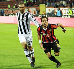 ANKARASPOR İLE PROVA