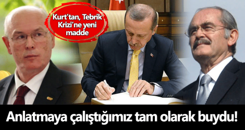 Anlatmaya çalıştığımız tam olarak buydu!