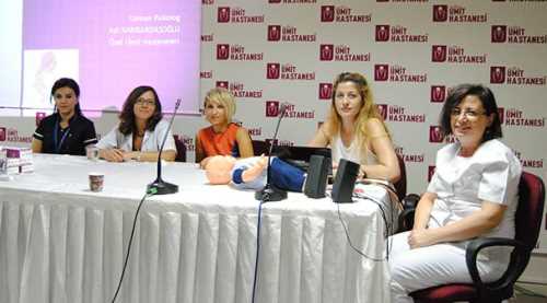 Anne adayları doğuma hazır