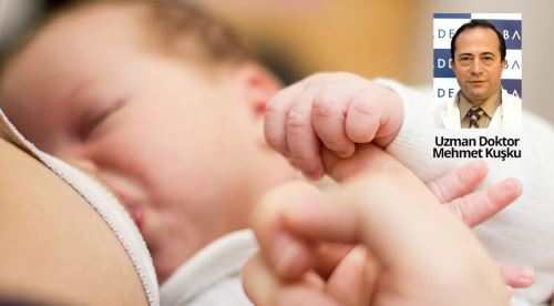 Anne sütünün babaya da faydası var