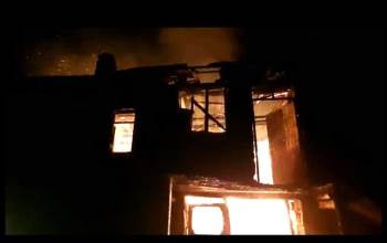 Anne Ve Kızı Misafirliğe Giderek Ölümden Kurtuldu
