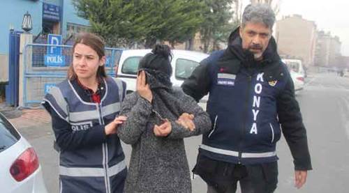 Anne ve kızının planı otopside ortaya çıktı