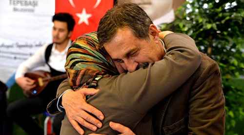 Anneler en değerli varlıklardır
