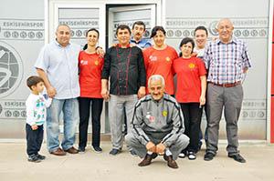 Anneler Günü unutulmadı