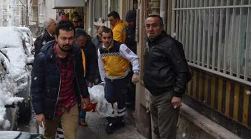 Annemi tuzlayayım mı? Kokacak