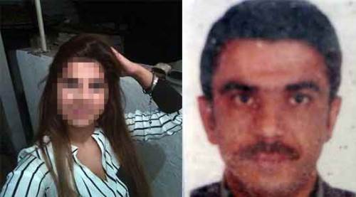 Annesini döven babasını öldüren kıza hapis!