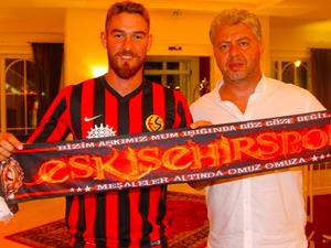 Ömer Şişmanoğlu Avusturya kampına katıldı