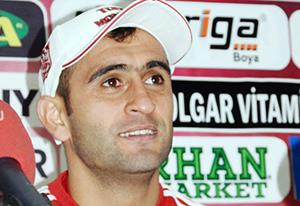 Şans bulamayacağım için ayrıldım