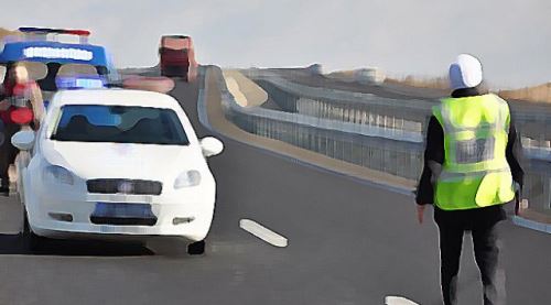 Antalya'da aranan şahıs Eskişehir'de yakalandı
