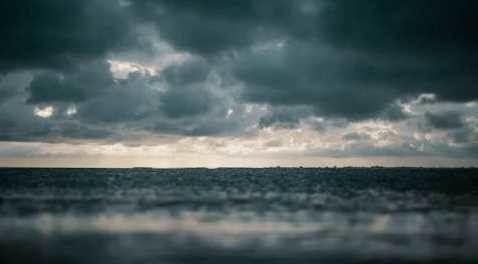 Antalya'da fırtınaya yakalandı, Eskişehir'de hayata tutundu!