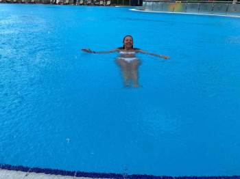 Antalya’Da Tatilcilere Yağmur Sürprizi