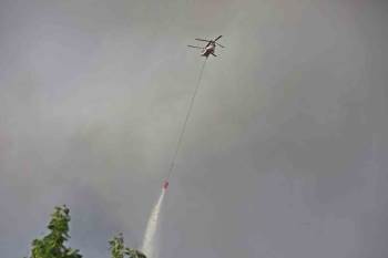 Antalya’Daki Orman Yangını 4,5 Saatte Kontrol Altına Alındı